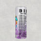 Bible Emergency Numbers - 20 oz Tumbler