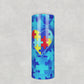 Autism Awareness - 20 oz Tumbler