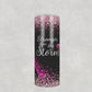 Breast Cancer Tumbler - 20 oz Tumbler