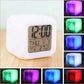 LED Color Changing Clock