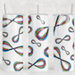 Autism Infinity Tumbler