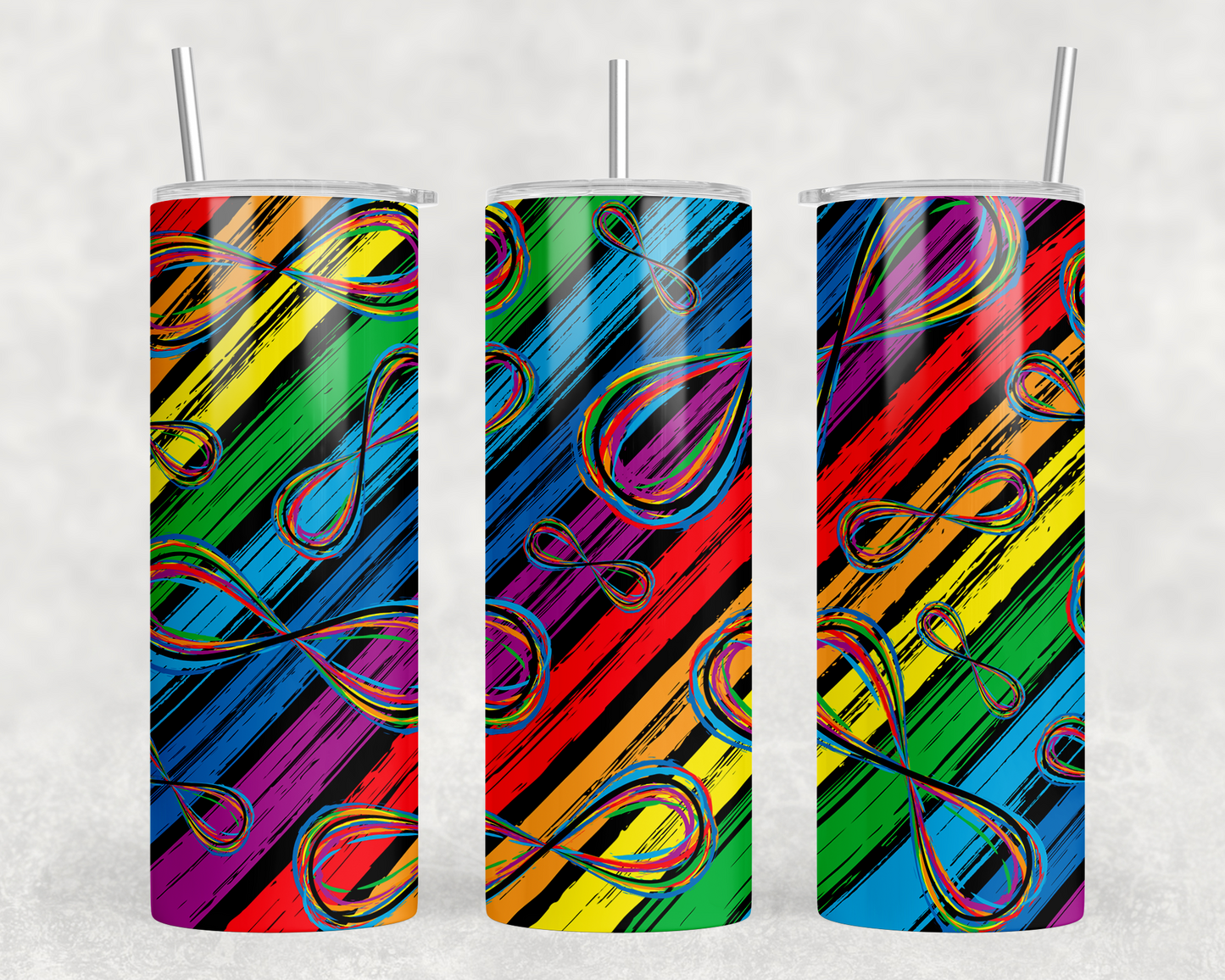 Autism Infinity Tumbler - Kids