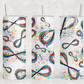 Autism Infinity Tumbler