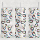 Autism Infinity Tumbler