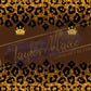 Leopard Alphabet Tumbler