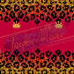Leopard Alphabet Tumbler