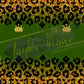 Leopard Alphabet Tumbler