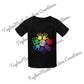 Handprint Autism Awareness T-Shirt - Youth
