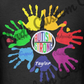 Handprint Autism Awareness T-Shirt - Youth
