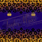 Leopard Alphabet Tumbler