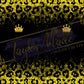 Leopard Alphabet Tumbler